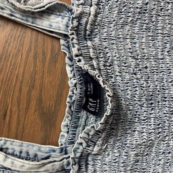 GAP Rompers ($25 for both) - Picture 2 of 2